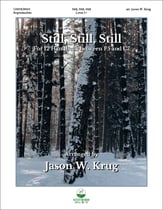 Still, Still, Still Handbell sheet music cover